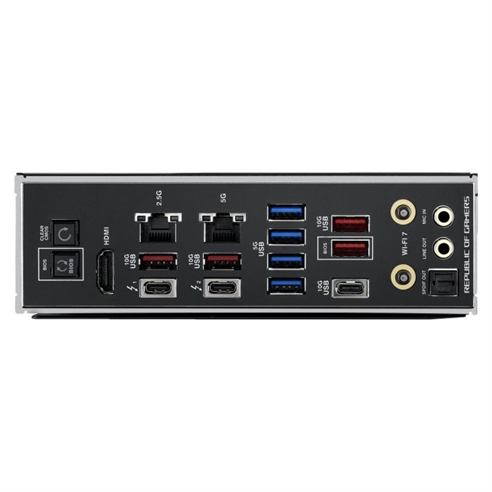 مادربرد ایسوس ROG Maximus Z890 Hero Wi-Fi DDR5 -gallery-19 - https://www.redtil.com