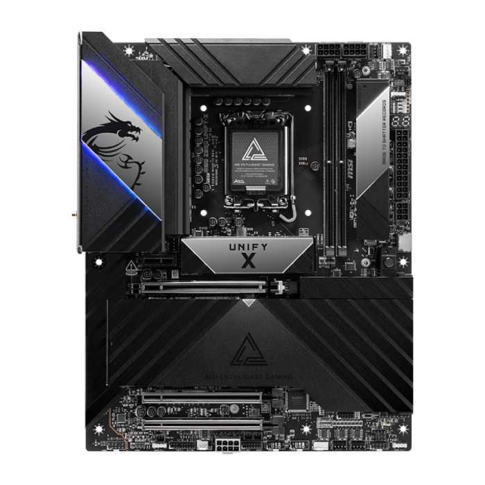 مادربرد ام اس ای مدل MEG Z890 UNIFY-X DDR5 -gallery-1 - https://www.redtil.com