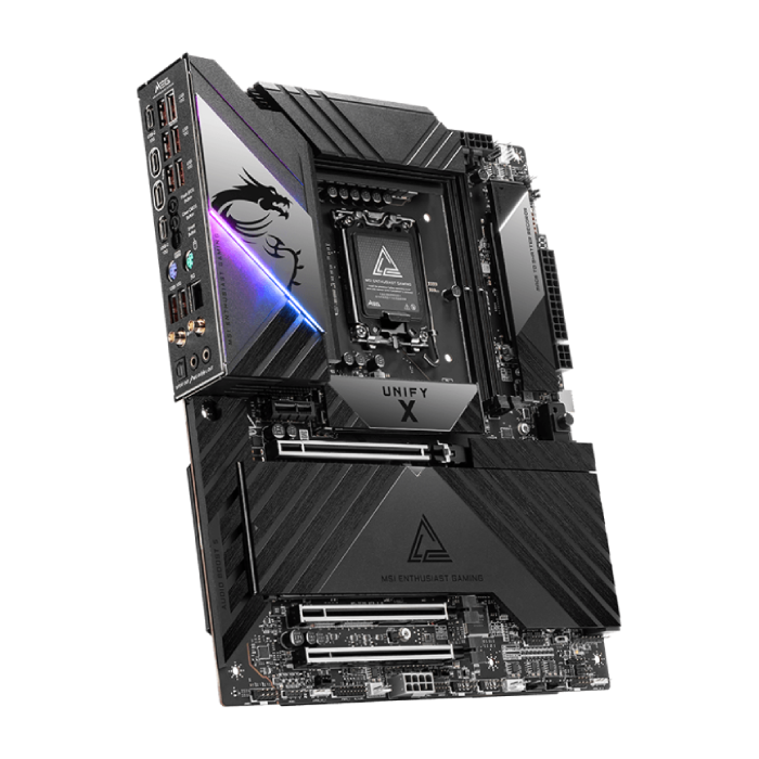 مادربرد ام اس ای مدل MEG Z890 UNIFY-X DDR5 -gallery-3 - https://www.redtil.com