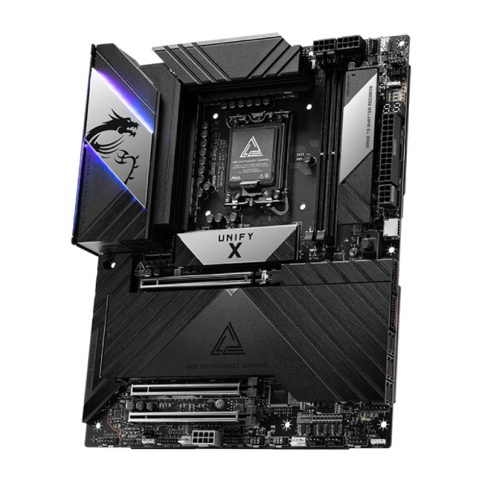 مادربرد ام اس ای مدل MEG Z890 UNIFY-X DDR5 -gallery-6 - https://www.redtil.com