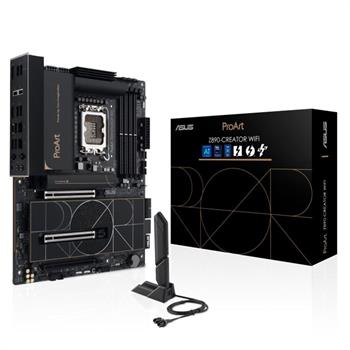 asus proart z890 creator wi fi lga 1851 ddr5 atx motherboard