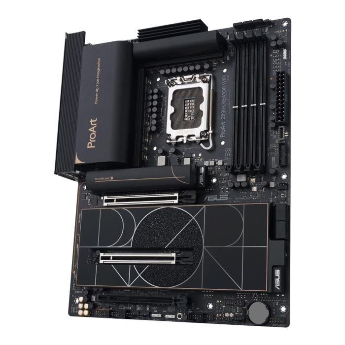 مادربرد ایسوس Motherboard Asus ProArt Z890-Creator Wi-Fi DDR5 -gallery-9 - https://www.redtil.com