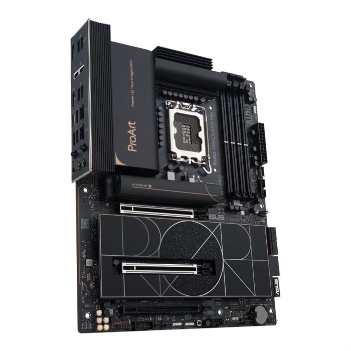 مادربرد ایسوس Motherboard Asus ProArt Z890-Creator Wi-Fi DDR5 -gallery-10 - https://www.redtil.com