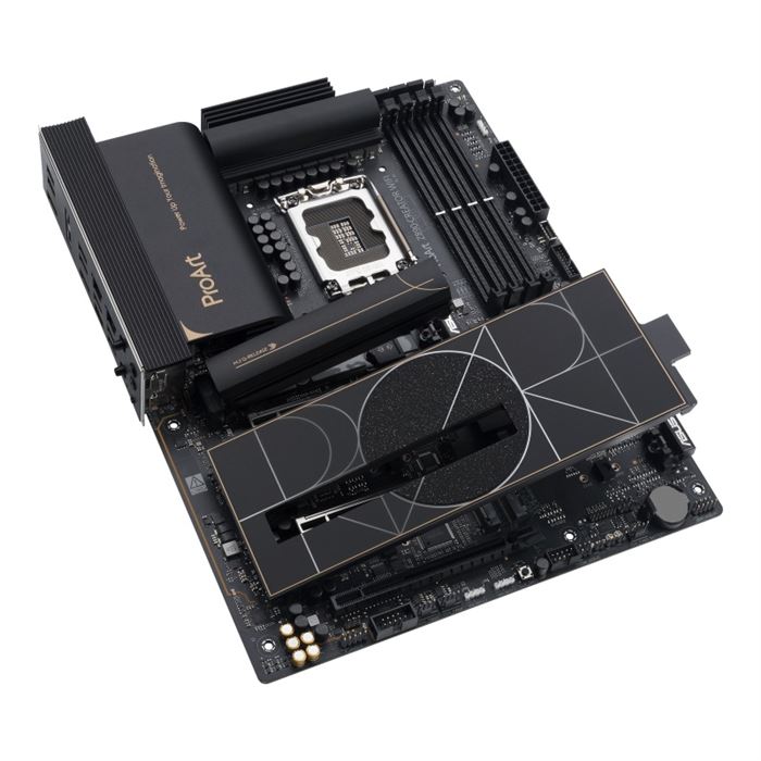 مادربرد ایسوس Motherboard Asus ProArt Z890-Creator Wi-Fi DDR5 -gallery-11 - https://www.redtil.com