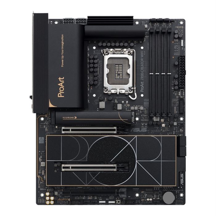 مادربرد ایسوس Motherboard Asus ProArt Z890-Creator Wi-Fi DDR5 -gallery-8 - https://www.redtil.com