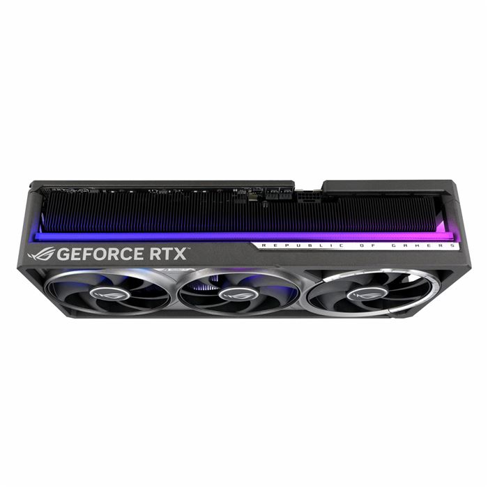 کارت گرافیک ایسوس ROG Astral GeForce RTX 5090 32GB GDDR7 OC Edition -gallery-17 - https://www.redtil.com