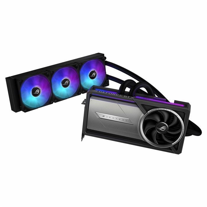 کارت گرافیک ایسوس ROG Astral LC GeForce RTX 5090 32GB GDDR7 OC Edition -gallery-10 - https://www.redtil.com