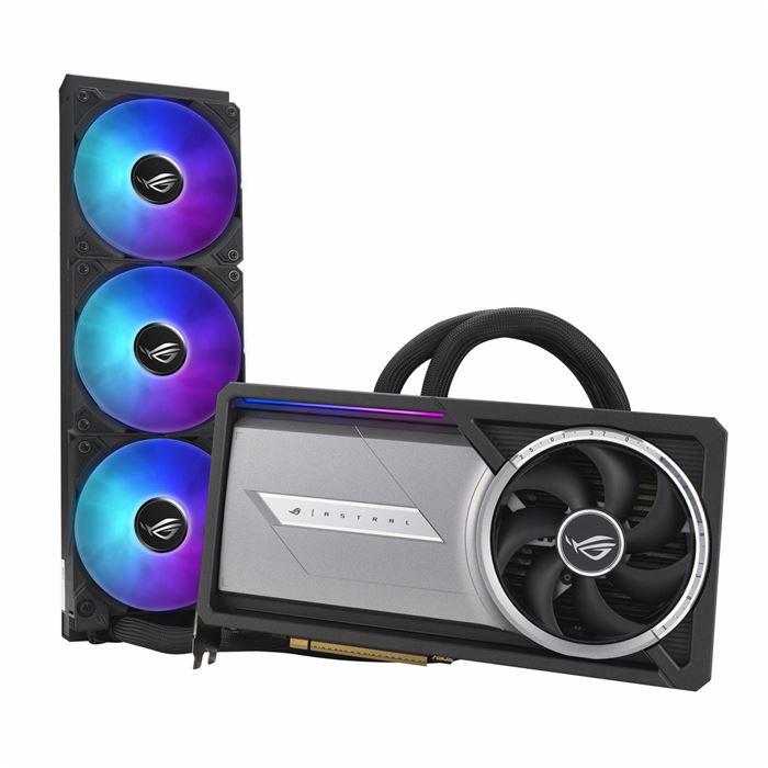 کارت گرافیک ایسوس ROG Astral LC GeForce RTX 5090 32GB GDDR7 OC Edition -gallery-11 - https://www.redtil.com