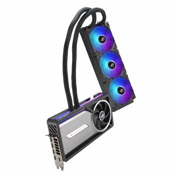 کارت گرافیک ایسوس ROG Astral LC GeForce RTX 5090 32GB GDDR7 OC Edition -gallery-3 - https://www.redtil.com
