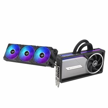 کارت گرافیک ایسوس ROG Astral LC GeForce RTX 5090 32GB GDDR7 OC Edition -gallery-4 - https://www.redtil.com