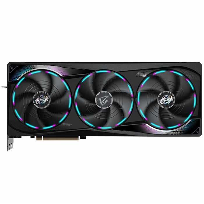 کارت گرافیک گیگابایت AORUS GeForce RTX 5090 MASTER 32GB -gallery-11 - https://www.redtil.com