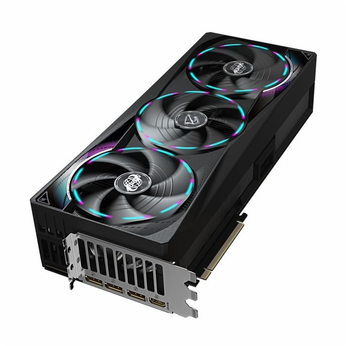 کارت گرافیک گیگابایت AORUS GeForce RTX 5090 MASTER 32GB -gallery-14 - https://www.redtil.com