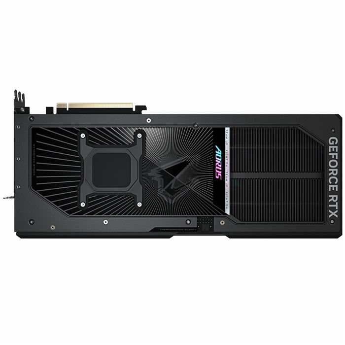 کارت گرافیک گیگابایت AORUS GeForce RTX 5090 MASTER 32GB -gallery-17 - https://www.redtil.com