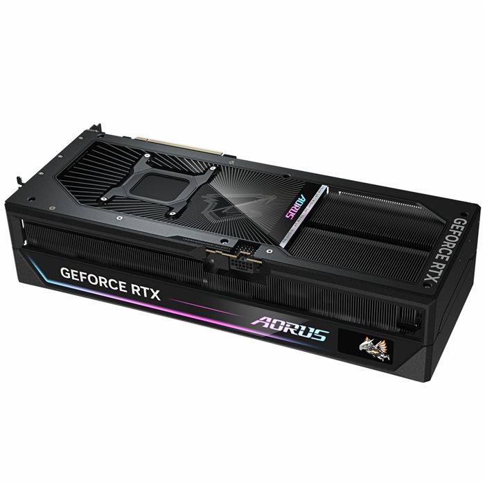 کارت گرافیک گیگابایت AORUS GeForce RTX 5090 MASTER 32GB -gallery-18 - https://www.redtil.com