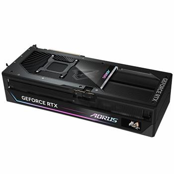 کارت گرافیک گیگابایت AORUS GeForce RTX 5090 MASTER 32GB -gallery-8 - https://www.redtil.com