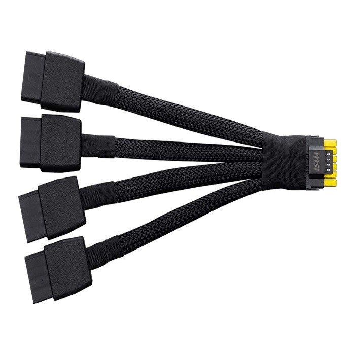 کارت گرافیک ام اس آی GeForce RTX 5090 32GB VANGUARD SOC -gallery-13 - https://www.redtil.com