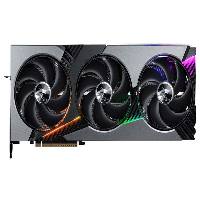 کارت گرافیک ام اس آی GeForce RTX 5090 32GB VANGUARD SOC -gallery-8 - https://www.redtil.com