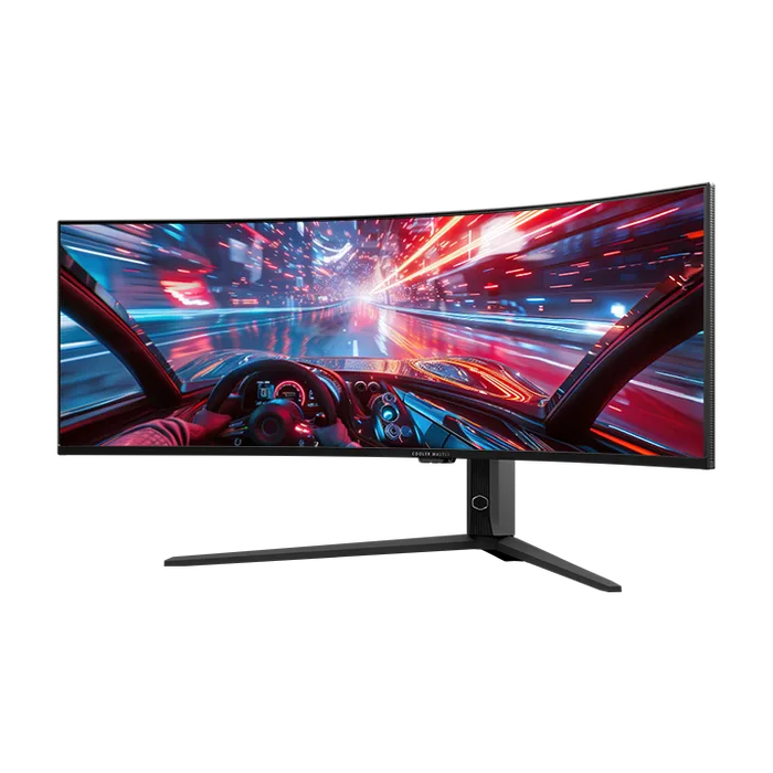 مانیتور 57 اینچ گیمینگ کولر مستر مدل GP57ZS -gallery-5 - https://www.redtil.com