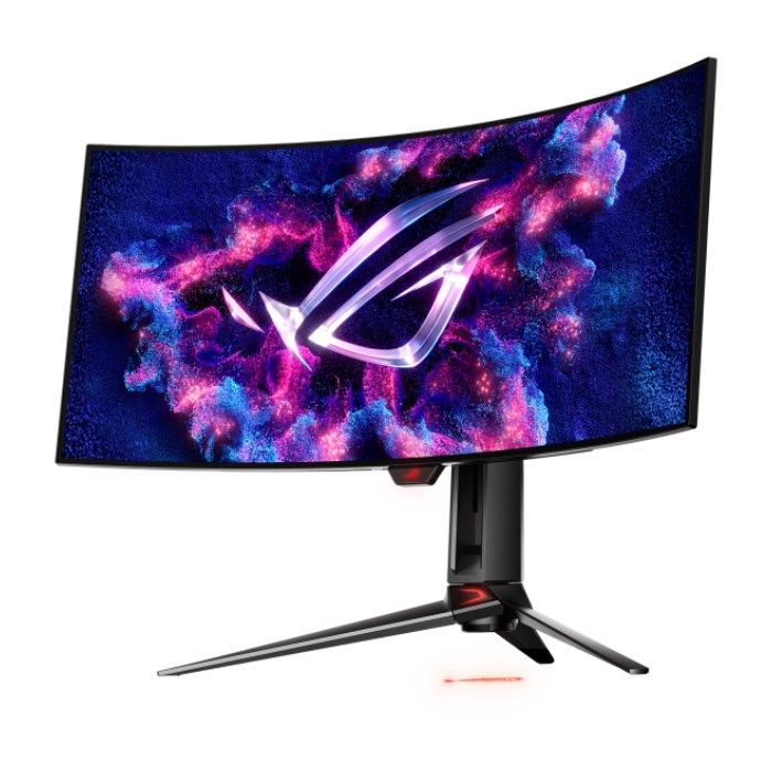 مانیتور خمیده گیمینگ 34 اینچ ایسوس مدل ROG Swift OLED PG34WCDM -gallery-5 - https://www.redtil.com