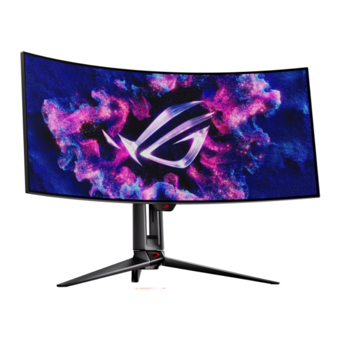 مانیتور خمیده گیمینگ 34 اینچ ایسوس مدل ROG Swift OLED PG34WCDM -gallery-6 - https://www.redtil.com
