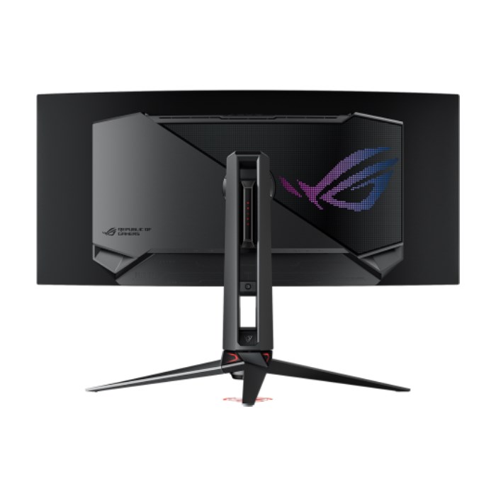 مانیتور خمیده گیمینگ 34 اینچ ایسوس مدل ROG Swift OLED PG34WCDM -gallery-7 - https://www.redtil.com