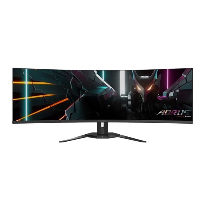مانیتور گیمینگ 49 اینچی گیگابایت مدل AORUS CO49DQ -gallery-4 - https://www.redtil.com
