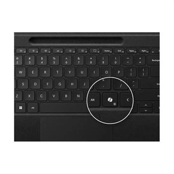 کیبورد تبلت مایکروسافت برای سرفیس پرو Surface Pro Flex Keyboard -gallery-1 - https://www.redtil.com