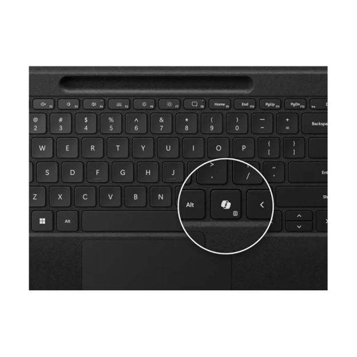 کیبورد تبلت مایکروسافت برای سرفیس پرو Surface Pro Flex Keyboard -gallery-3 - https://www.redtil.com
