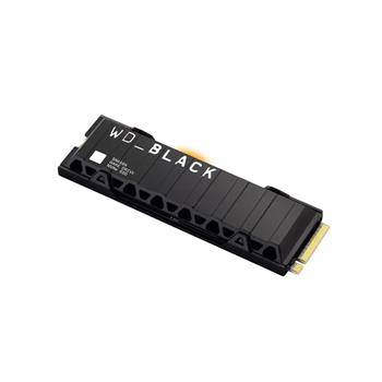 حافظه SSD وسترن دیجیتال مدل BLACK SN850X NVME Gen4 ظرفیت 8 ترابایت با هیت سینک -gallery-1 - https://www.redtil.com