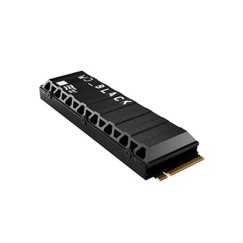 حافظه SSD وسترن دیجیتال مدل BLACK SN850X NVME Gen4 ظرفیت 8 ترابایت با هیت سینک -gallery-2 - https://www.redtil.com