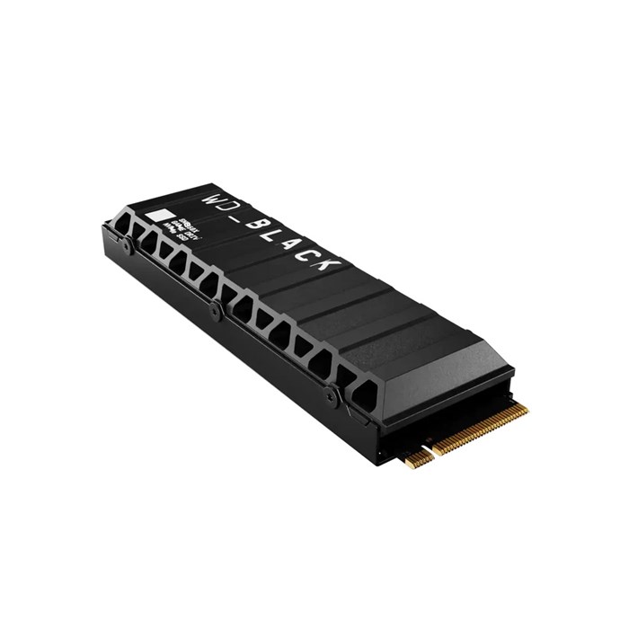 حافظه SSD وسترن دیجیتال مدل BLACK SN850X NVME Gen4 ظرفیت 8 ترابایت با هیت سینک -gallery-5 - https://www.redtil.com