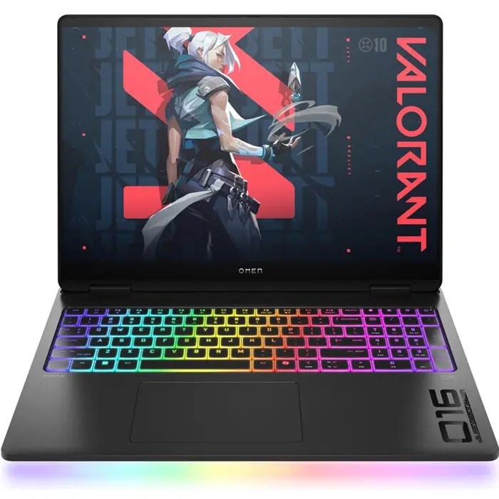 لپ تاپ 16 اینچی اچ پی مدل Hp omen max 16 gaming 16-ah0034nn Ultra9-275HX 32GB 1TB SSD NVME 24GB RTX5090 -gallery-3 - https://www.redtil.com
