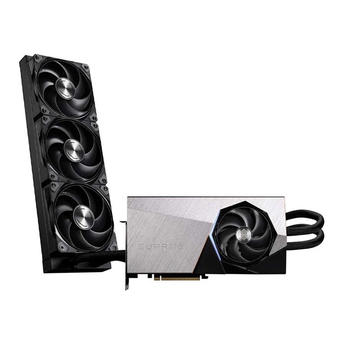 کارت گرافیک ام اس آی مدل GeForce RTX 5090 32GB SUPRIM LIQUID SOC -gallery-8 - https://www.redtil.com