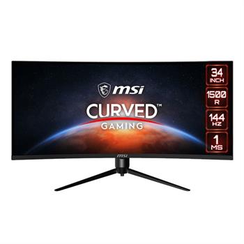 مانیتور گیمینگ خمیده ام اس آی مدل Optix MAG342CQR (144هرتز) -gallery-1 - https://www.redtil.com
