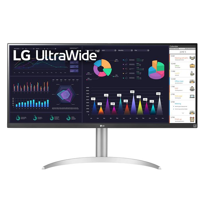 مانیتور گیمینگ 34 اینچ ال جی مدل 34WQ650 W (100هرتز) -gallery-5 - https://www.redtil.com