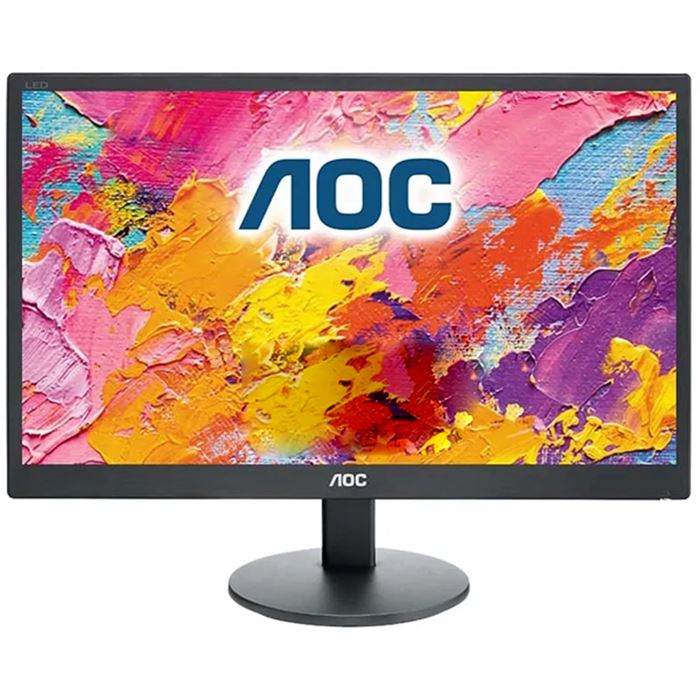 مانیتور 19.5 اینچ ای او سی مدل E2070SWN -gallery-5 - https://www.redtil.com