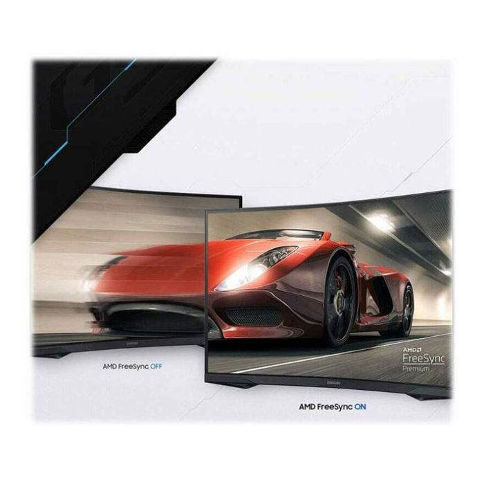 مانیتور مخصوص بازی 34 اینچ سامسونگ مدل LC34G55TW -gallery-11 - https://www.redtil.com