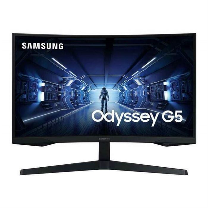 مانیتور مخصوص بازی 34 اینچ سامسونگ مدل LC34G55TW -gallery-6 - https://www.redtil.com