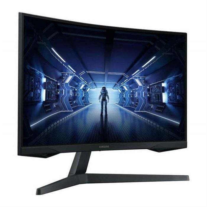 مانیتور مخصوص بازی 34 اینچ سامسونگ مدل LC34G55TW -gallery-7 - https://www.redtil.com