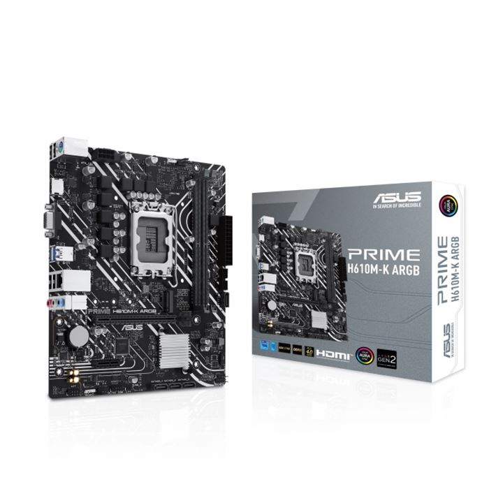 مادربرد ایسوس PRIME H610M-K ARGB DDR5 -gallery-5 - https://www.redtil.com