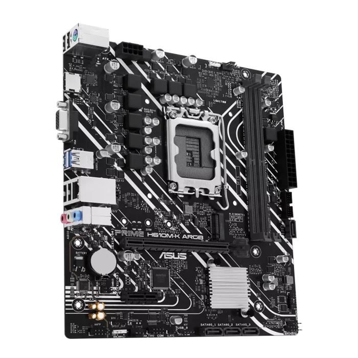 مادربرد ایسوس PRIME H610M-K ARGB DDR5 -gallery-8 - https://www.redtil.com