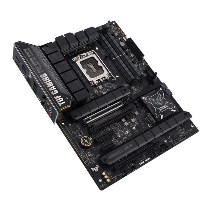 مادربرد ایسوس Asus TUF GAMING Z790-PRO WIFi DDR5 -gallery-9 - https://www.redtil.com