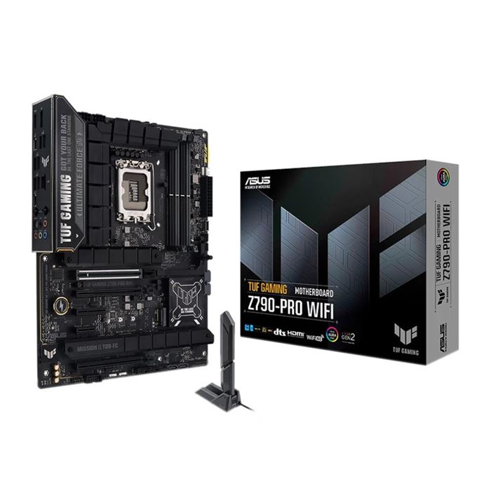 مادربرد ایسوس Asus TUF GAMING Z790-PRO WIFi DDR5 -gallery-6 - https://www.redtil.com