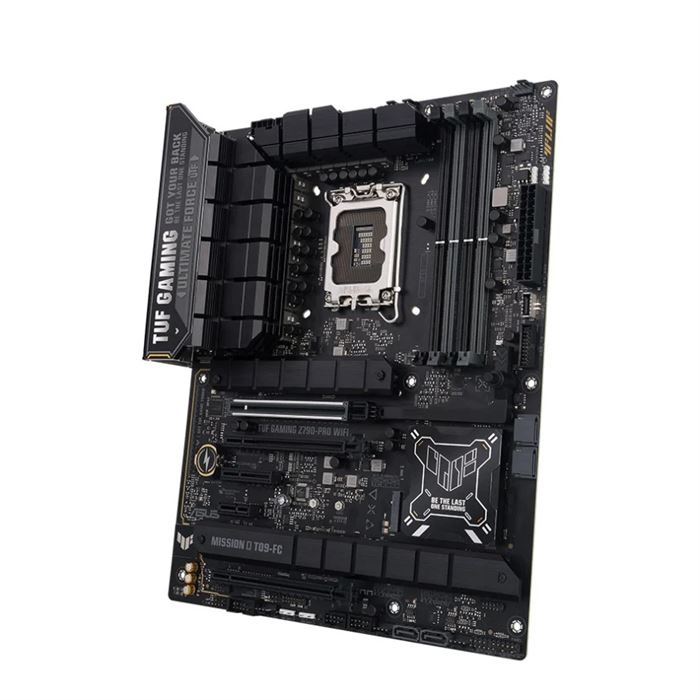 مادربرد ایسوس Asus TUF GAMING Z790-PRO WIFi DDR5 -gallery-8 - https://www.redtil.com