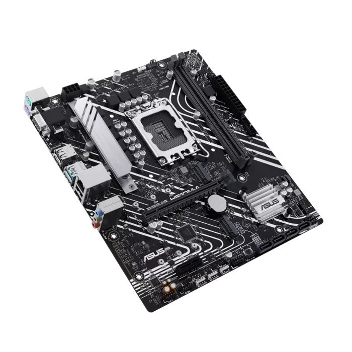 مادربرد ایسوس Motherboard Asus PRIME H610M-A D5 -gallery-5 - https://www.redtil.com