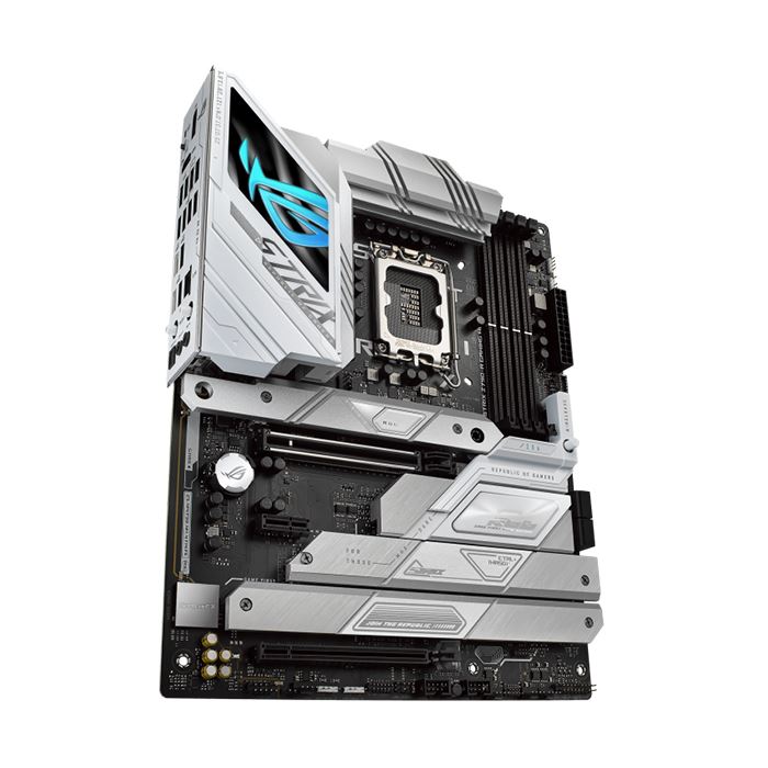 مادربرد گیمینگ ایسوس Motherboard Asus ROG Strix Z790 A Wi-Fi II -gallery-9 - https://www.redtil.com