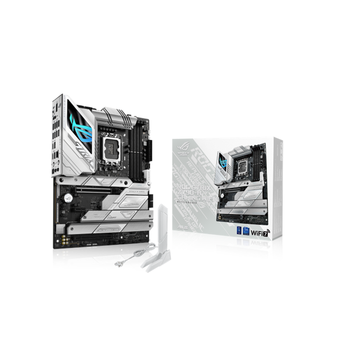مادربرد گیمینگ ایسوس Motherboard Asus ROG Strix Z790 A Wi-Fi II -gallery-6 - https://www.redtil.com