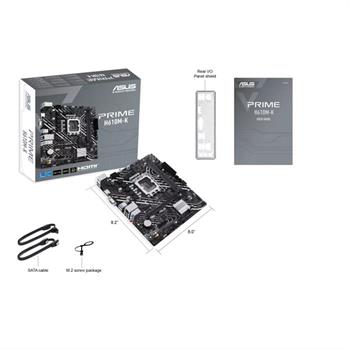 مادربرد ایسوس Motherboard Asus Prime H610M-K DDR5 -gallery-5 - https://www.redtil.com