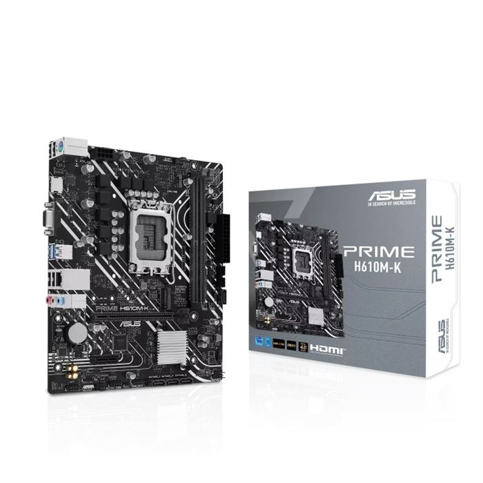 مادربرد ایسوس Motherboard Asus Prime H610M-K DDR5 -gallery-6 - https://www.redtil.com