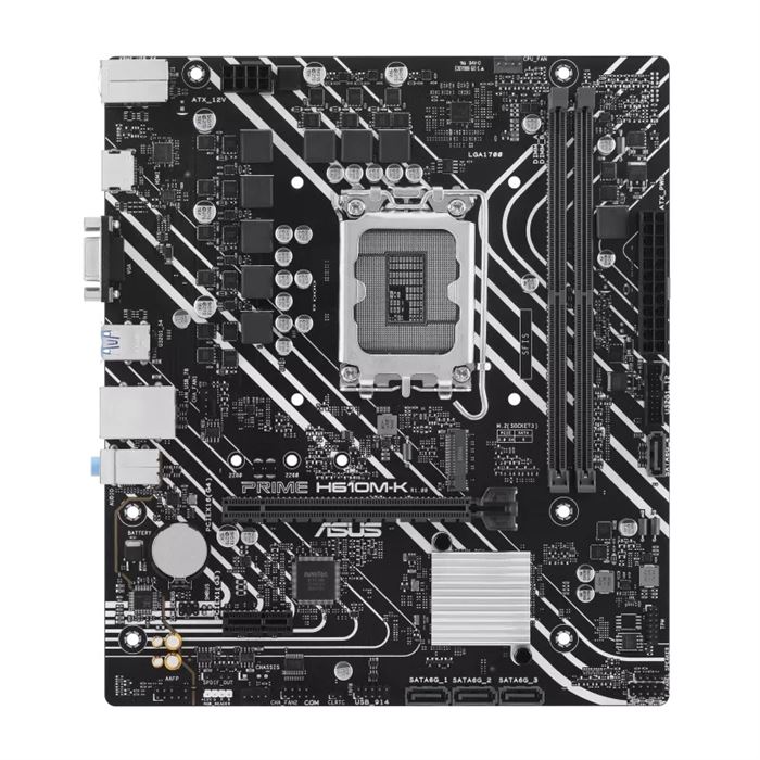 مادربرد ایسوس Motherboard Asus Prime H610M-K DDR5 -gallery-7 - https://www.redtil.com